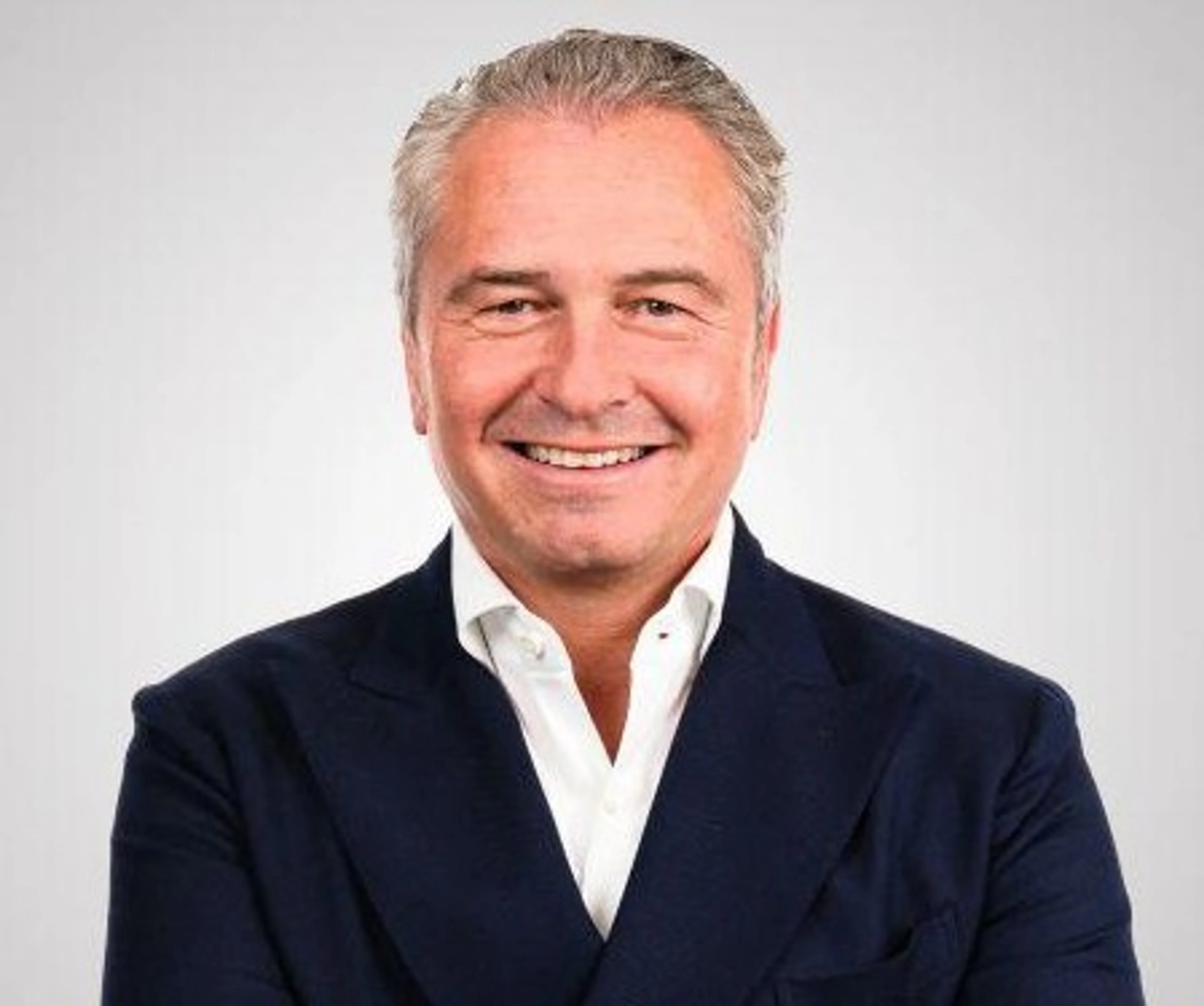 André Krause, CEO of Sunrise
