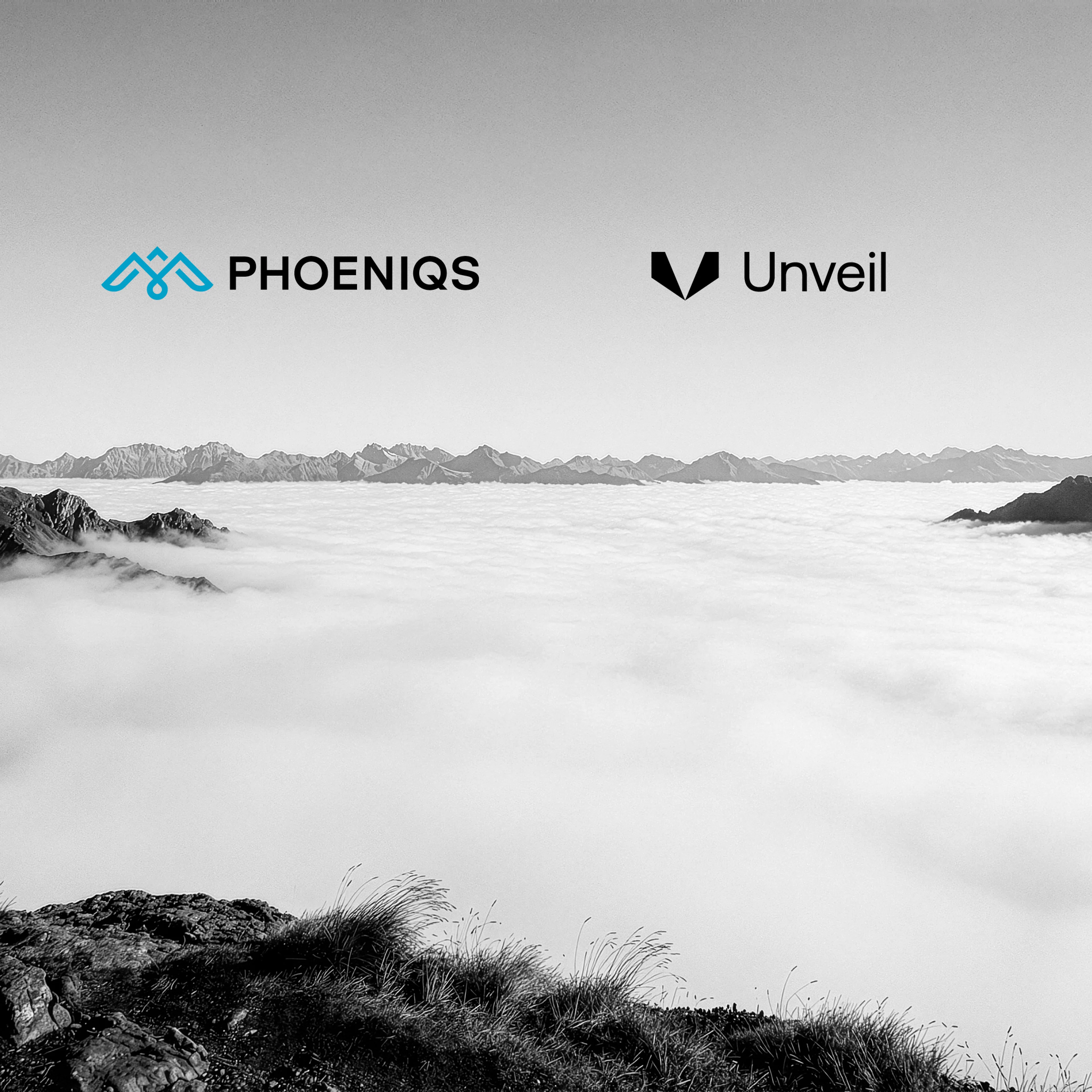 PHOQNIS Unveil Partnerhsip Image