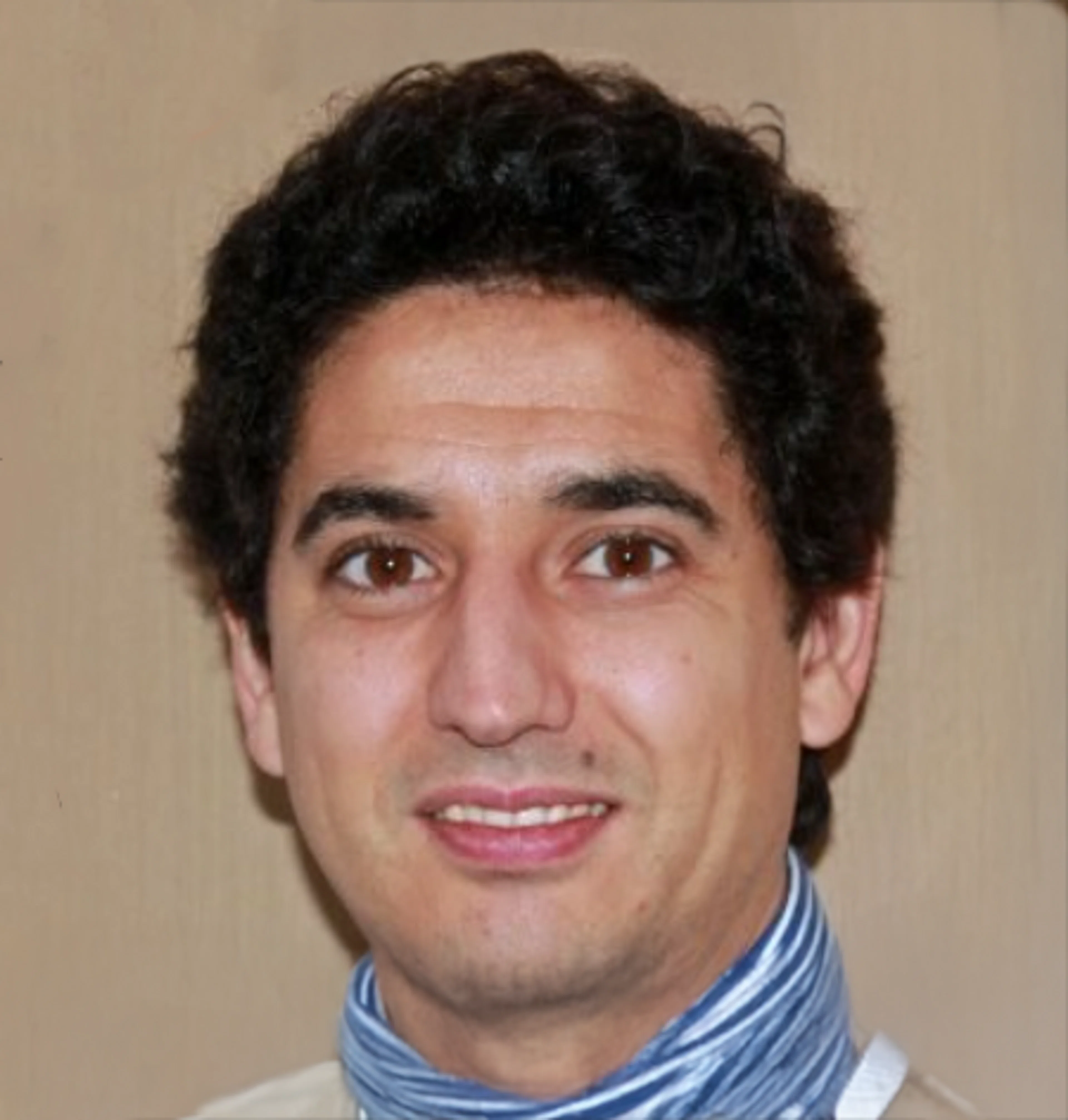 Roque Caballero, Leiter der Entwicklungsabteilung, Phoenix Technologies AG