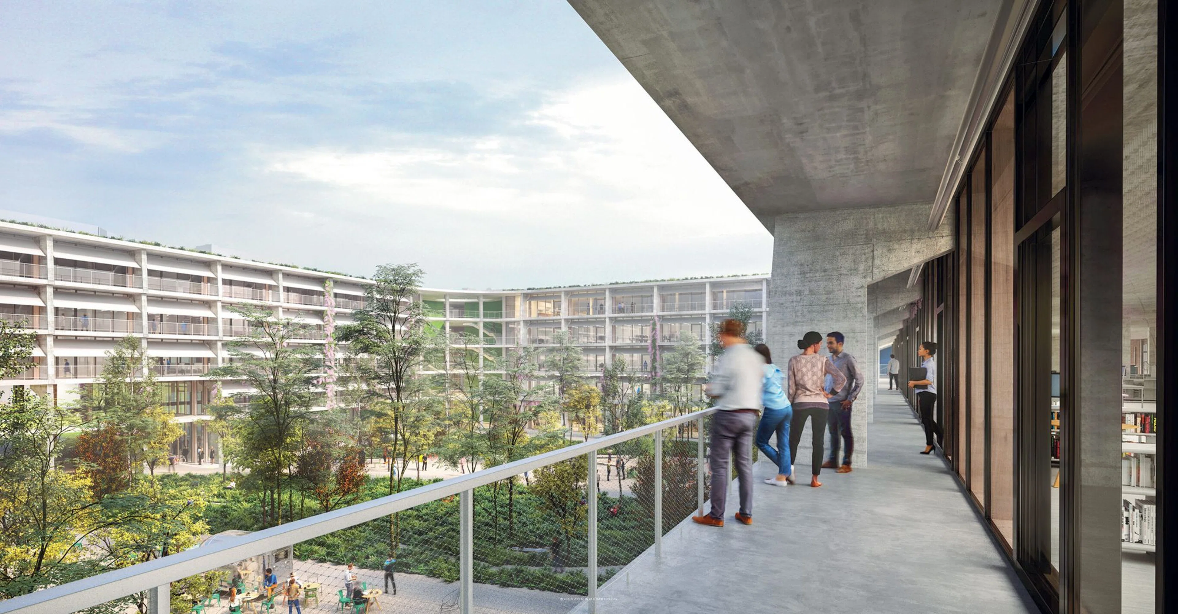 Kontaktieren Sie das AI Innovation Center