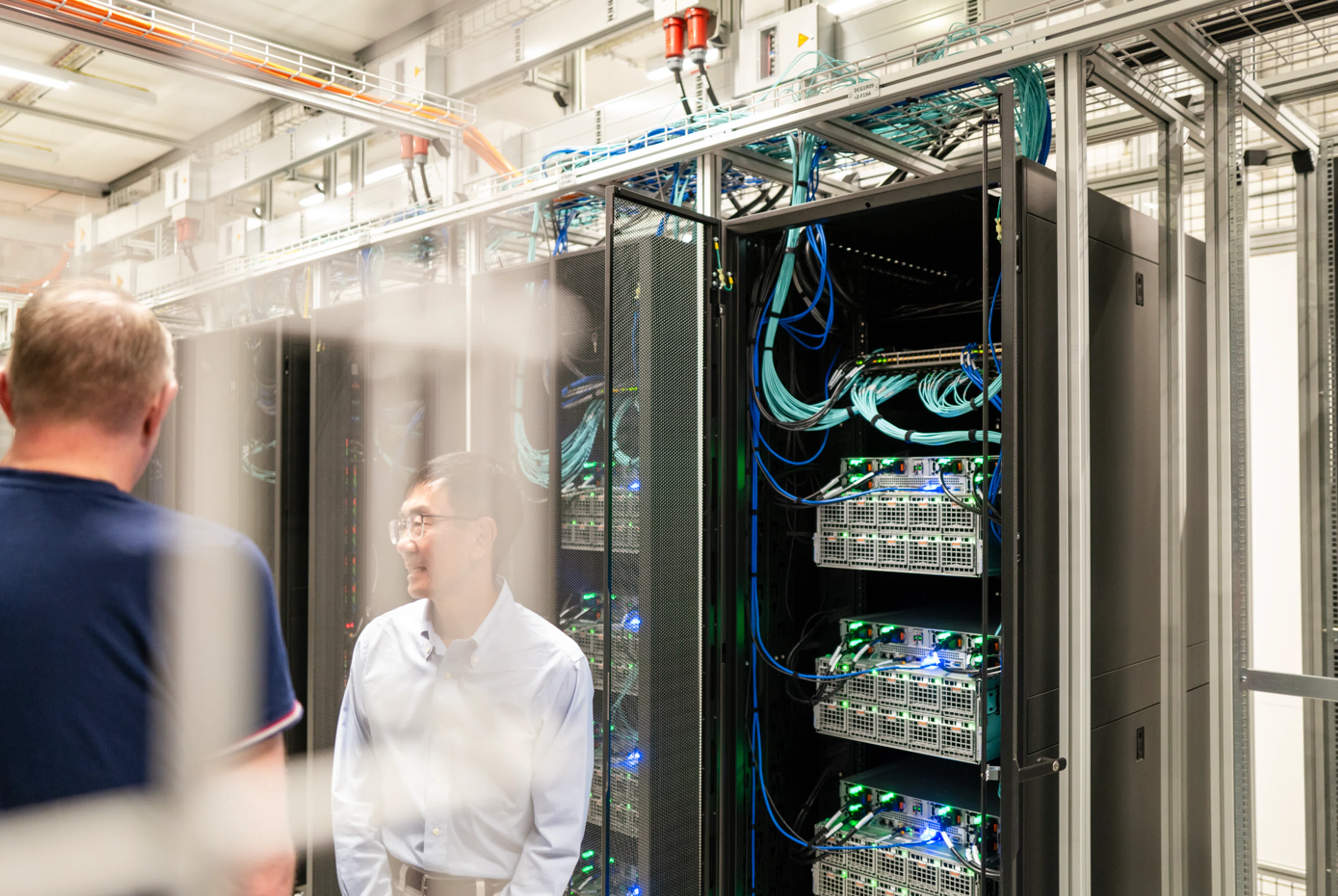 AI Super&shy;computer