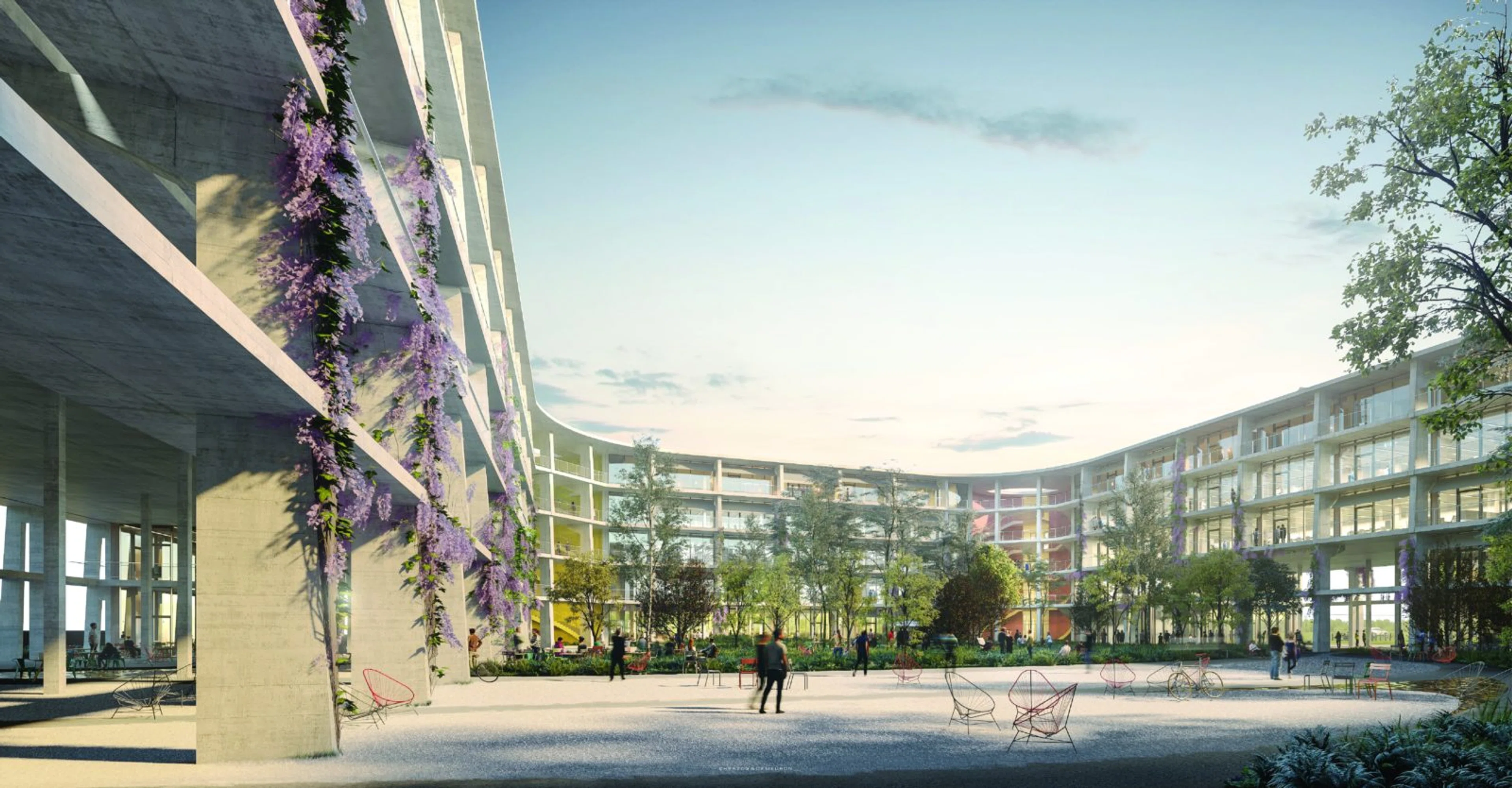 Ideen, Menschen und Fortschritt vorantreiben