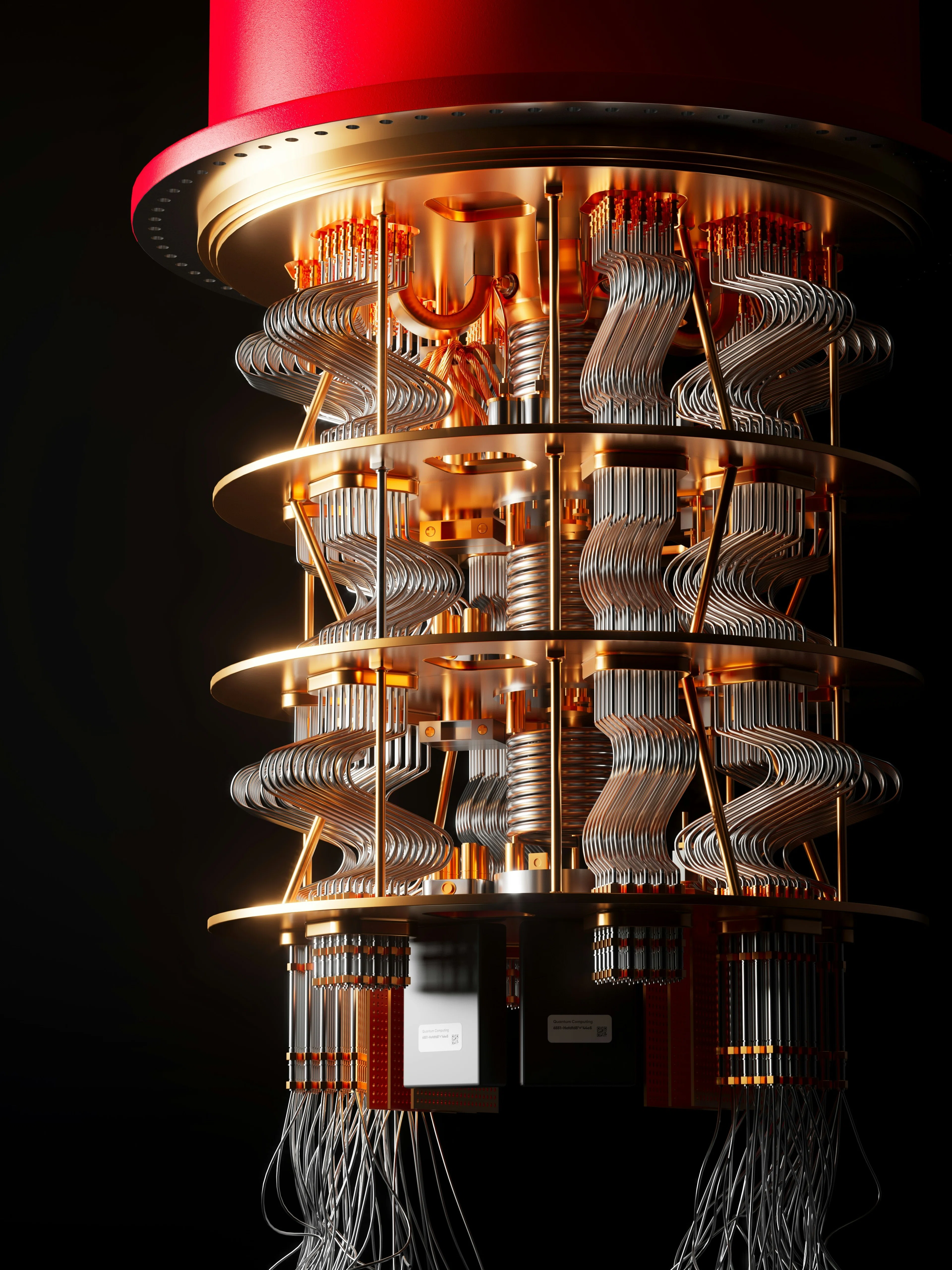 Quantum-Computer-Prozessor